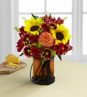 The FTD� Giving Thanks� Bouquet by Better Homes and Gardens�