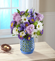 The FTD� Cottage Garden� Bouquet�by Better Homes and Gardens� 