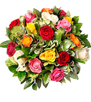 Mixed Bouquet Vanamo