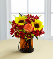 The FTD� Giving Thanks� Bouquet by Better Homes and Gardens�