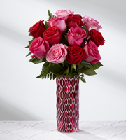 The FTD� Art of Love� Rose Bouquet