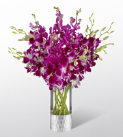 The FTD� Orchid Bouquet by Vera Wang