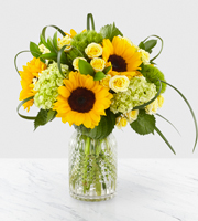 The FTD� Sunlit Days� Bouquet