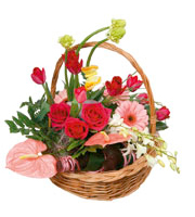 Basket Arrangement 