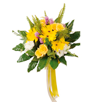 Bouquet of Mixed Cut Flowers