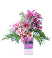 Arrangement of Cut Flowers 