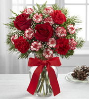 The FTD� Goodwill & Cheer� Bouquet