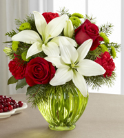 The FTD� Winter Elegance� Bouquet