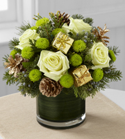 The FTD� Season's Sparkle� Bouquet