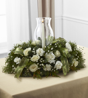 The FTD� Glowing Elegance� Centerpiece