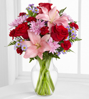 The FTD� Irresistible Love� Bouquet