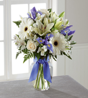 The FTD� Miracle's Light� Hanukkah Bouquet