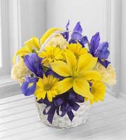 The FTD� Spirit of Spring� Basket