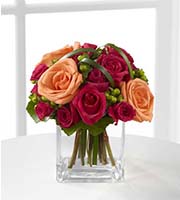 The FTD� Deep Emotions� Rose Bouquet by BHG�