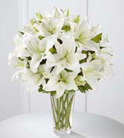 The FTD� Spirited Grace� Lily Bouquet