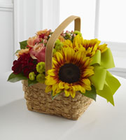 The FTD� Bright Day� Basket