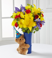 The FTD� Big Hug� Birthday Bouquet