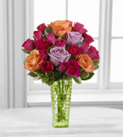 The FTD� Sun�s Sweetness� Rose Bouquet by Better Homes and Gardens�