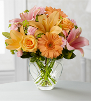 The FTD� Brighten Your Day� Bouquet 