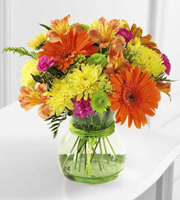 The FTD� Because You're Special� Bouquet