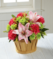 The FTD� Soft Persuasion� Bouquet