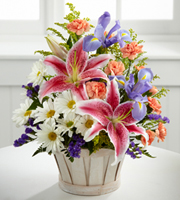 The FTD� Wondrous Nature� Bouquet