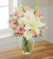 The FTD� Pink Dream� Bouquet