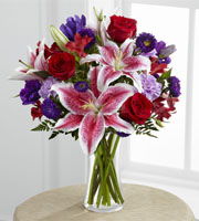 The FTD� Stunning Beauty� Bouquet