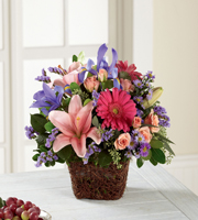 The FTD� So Beautiful� Bouquet