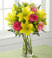 FTD� Bright & Beautiful� Bouquet�