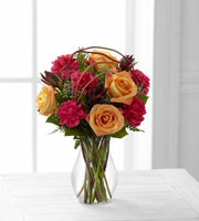 The FTD� Happiness� Bouquet