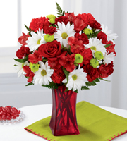 The FTD� Cherry Sweet� Bouquet