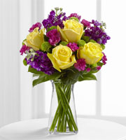 The FTD� Happy Times� Bouquet