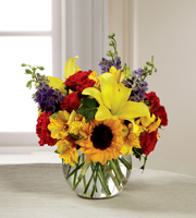 The FTD� All For You� Bouquet