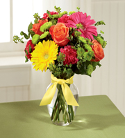 The FTD� Bright Days Ahead� Bouquet