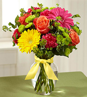 The FTD� Bright Days Ahead� Bouquet