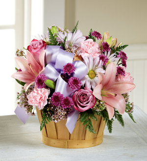 The FTD� Little Miss Pink� Bouquet