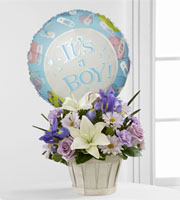 The FTD� Boys Are Best!� Bouquet