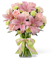 The Girl Power Bouquet by FTD