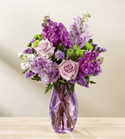 The FTD� Sweet Devotion� Bouquet by Better Homes and Gardens�