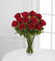 The FTD� Red Rose Bouquet