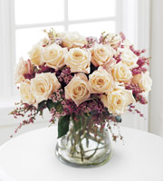 The FTD� Monticello Rose� Bouquet