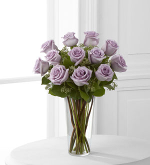 The FTD� Lavender Rose Bouquet