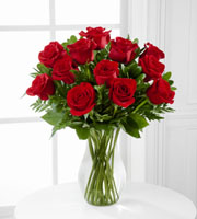 The FTD� Blooming Masterpiece� Rose Bouquet