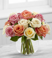 The FTD� Sundance� Rose Bouquet