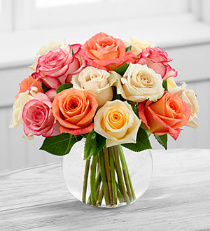 The Sundance� Rose Bouquet by FTD�