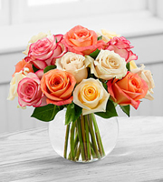 The Sundance� Rose Bouquet by FTD�