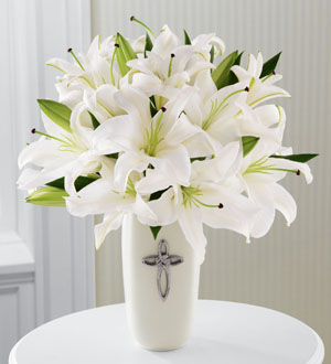 The FTD� Faithful Blessings� Bouquet