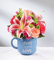 The FTD� Be Blessed� Bouquet