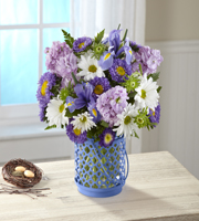 The FTD� Cottage Garden� Bouquet�by Better Homes and Gardens� 